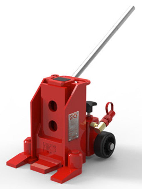 GKS V5 Hydraulic Toe Jack - Reconditioned w/ 1 Year Operational Warranty