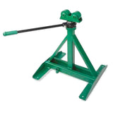 Greenlee 656 Ratchet Type Reel Stand - Reconditioned