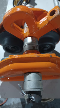 Harrington TF2- 642 1 Ton Beam Trolly - Reconditioned