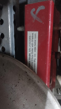 Southwire HIS HB5A 10x5A w/48in. Crossbar & Clamps - New Surplus