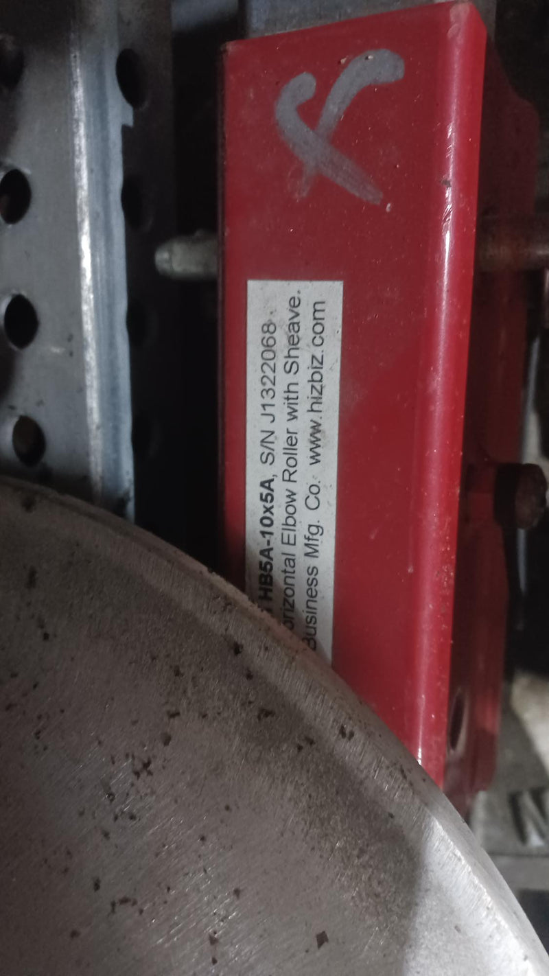 Southwire HIS HB5A 10x5A w/48in. Crossbar & Clamps - New Surplus