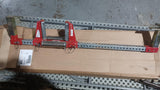 HIS HB6A Roller with HIS HB7A 48in. Crossbar and Clamps - Reconditioned