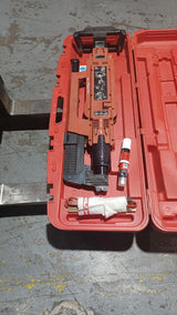 Hilti DX-860-ENP-L Fully Automatic Powder-Actuated Decking Tool - Used
