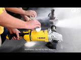 DEWALT DWE4559N Angle Grinder 9in - New Surplus