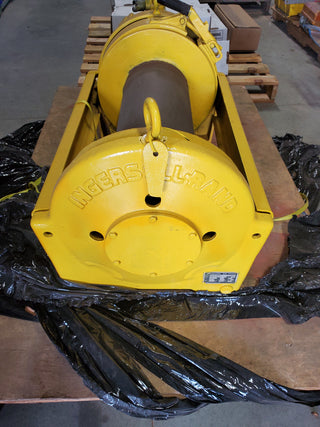 Ingersoll Rand Hu40A-24MX1 4000lb Air Tugger- Reconditioned