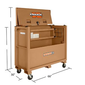 Knaack 1000 Piano Style Monster Box  -  Reconditioned with 1 Yr. Warranty
