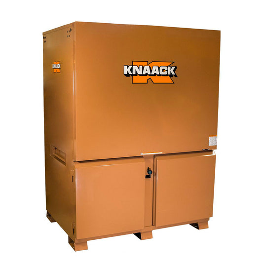 Knaack 119-01 Jobsite Station Print Shack Gang Box 