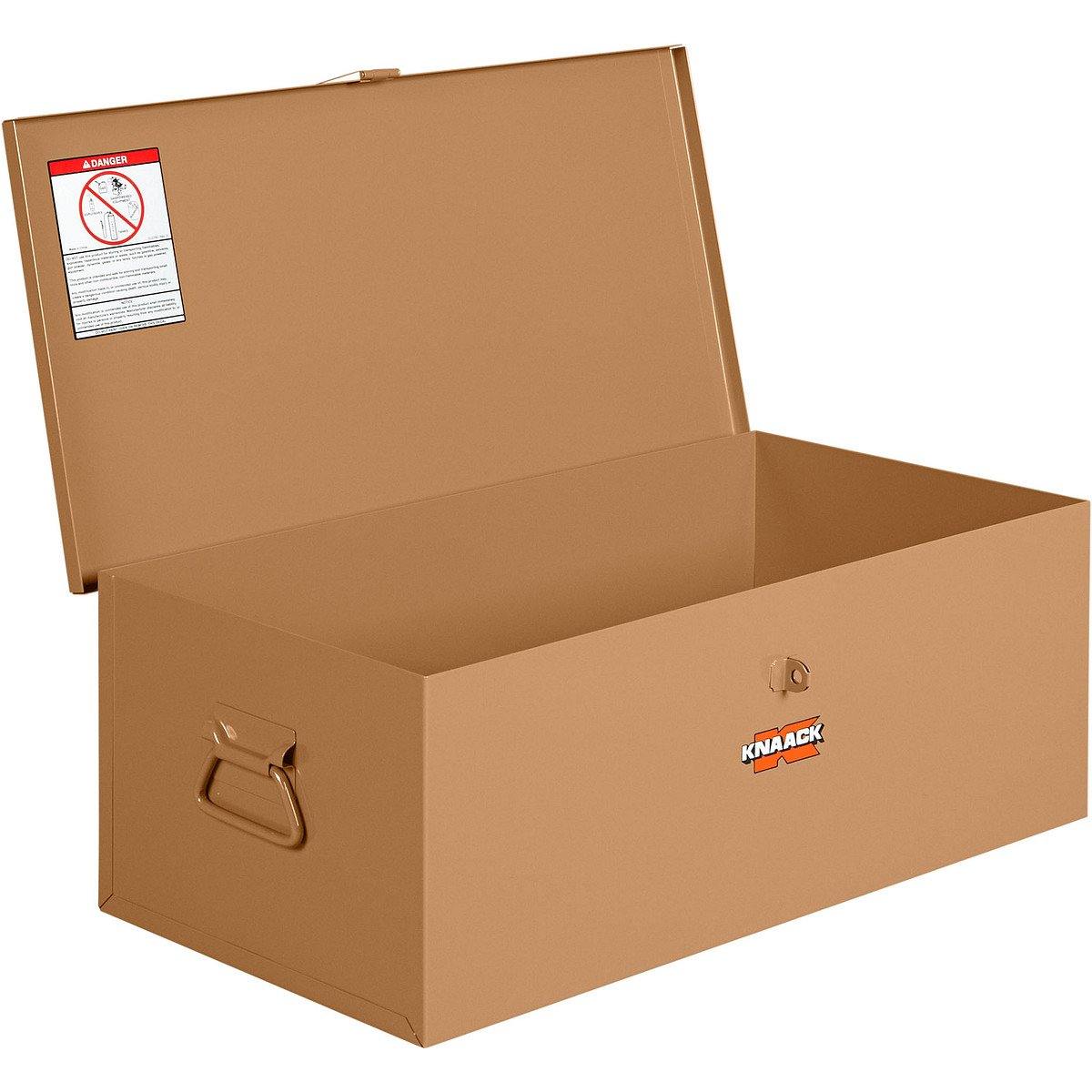 Knaack 30 JOBMASTER WELDERS CHEST, 12 in x 30 in x 16 - used - General Equipment & Supply