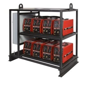 Lincoln Electric Invertec V275-S  K2666-2 (Pack of 8) Reconditioned w/ 1 Year Operational Warranty