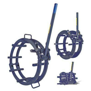 Mathey Dearman 10in Manual Cage Clamp  - Reconditioned