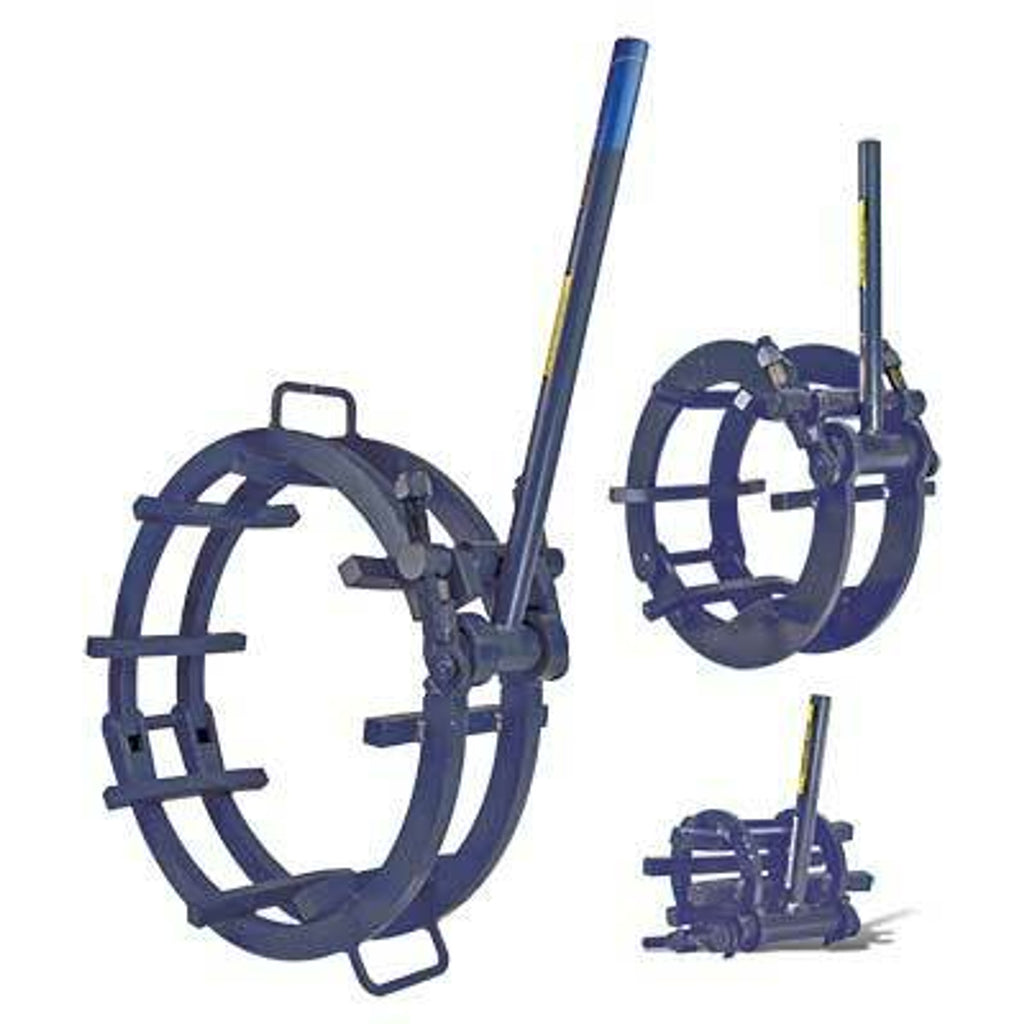 Mathey Dearman 12" Manual Cage Clamp - Reconditioned  with 1 Year Operational Warranty