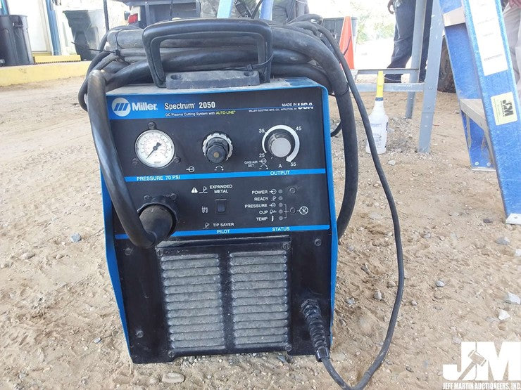 Miller Spectrum 2050 Plasma Cutter - Reconditioned