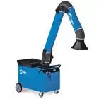 MILLER FILTAIR MWX-D FUME EXTRACTOR W/7-FT EXTRACTION ARM - Reconditioned  with 1 Year Operational Warranty