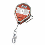 MILLER RL100G-Z7/100FT Self-Retracting 100ft. Lifeline with 310lb. Capacity 100 ft - New Surplus