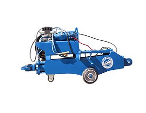 JV Driver Mity Mite 516 Pipe Puller - Reconditioned