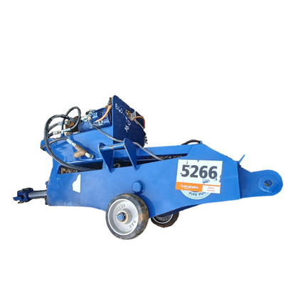JV Drive Mity Mite 615 Pipe Puller