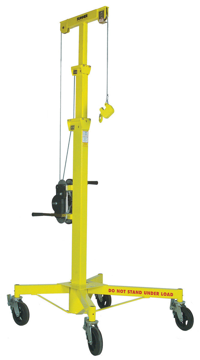 Sumner R-180 780302 18ft Roustabout - Reconditioned with 1 Year Operational Warranty