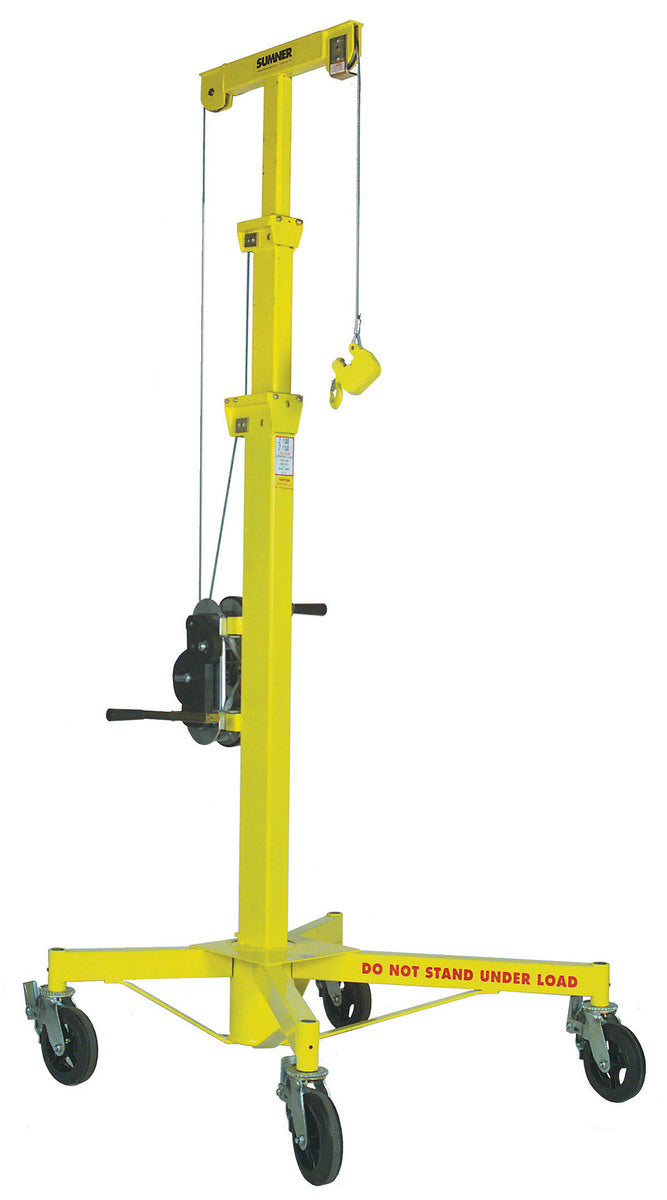 Sumner 780302  Model R-180 Roust-A-Bout 18ft Lift - Reconditioned