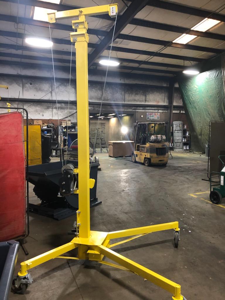 Sumner 780302  Model R-180 Roust-A-Bout 18ft Lift - Reconditioned