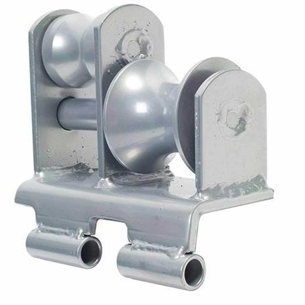 Current Tools 2-1002 1-1/2" and 2" Roller Support- Remanufactured - General Equipment & Supply