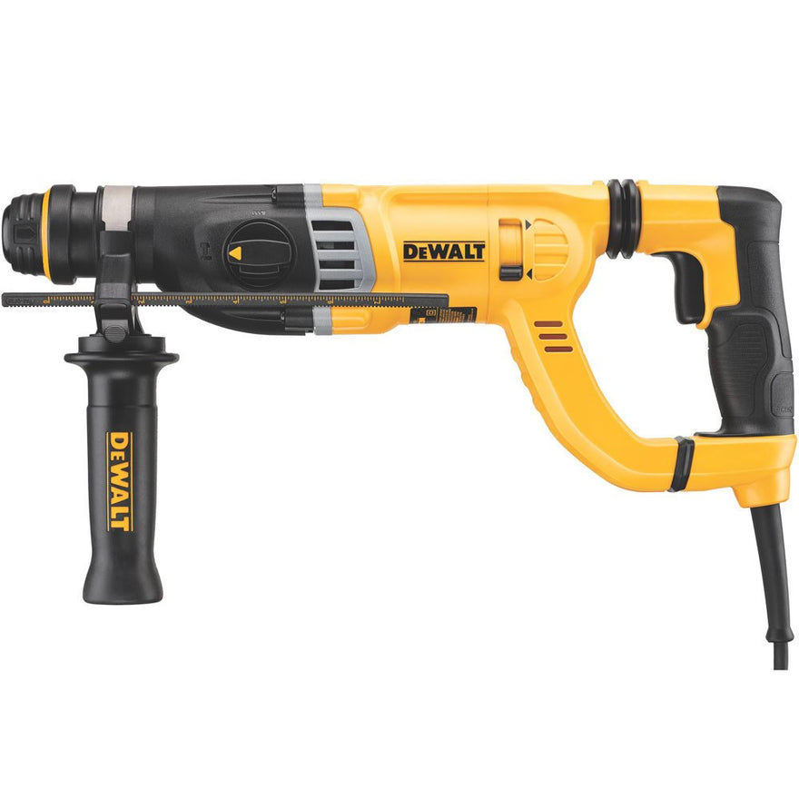 Dewalt D25263K Rotary Hammer Drill 1-1/8in D-Handle SDS - New Surplus