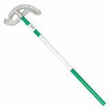 Buy Greenlee 841AH Aluminium Hand Bender w/ Handle for 3/4-Inch EMT, 1/2-Inch Rigid from General Equipment and Supply.  GES Carries over 5,000 reconditioned construction tools and equipment in stock and ready to ship. Ships from 3 locations. Order Greenlee 841AH Aluminium Hand Bender w/ Handle for 3/4-Inch EMT, 1/2-Inch Rigid today. 