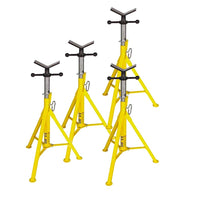 Sumner 780375 ST-801 Heavy Duty V Head Pipe Stand - Reconditioned