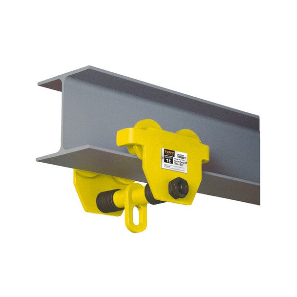 Tuffy Products 5 Ton Plain Trolley PT-50 Reconditioned w/1 Year Operational Warranty
