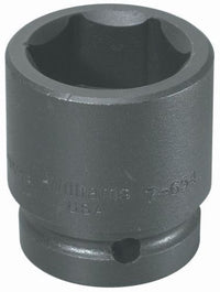 Williams 1in. Drive Standard Impact Socket 6-Pt 15/16in. Used
