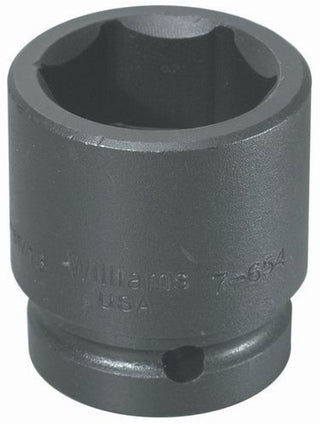 Williams 1in. Drive Standard Impact Socket 6-Pt 15/16in. Used