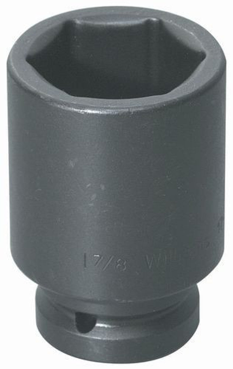 Williams 1 3/4in.  1in. Dr Deep Impact Socket 6 Pt Used