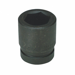 Wright Tool 1in Drive 2in Socket Size 6-Point - Used