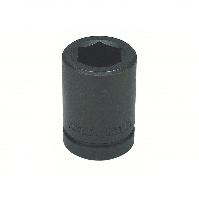 Wright Tool 8966 1in Drive 2-1/16in 6-Point - Used