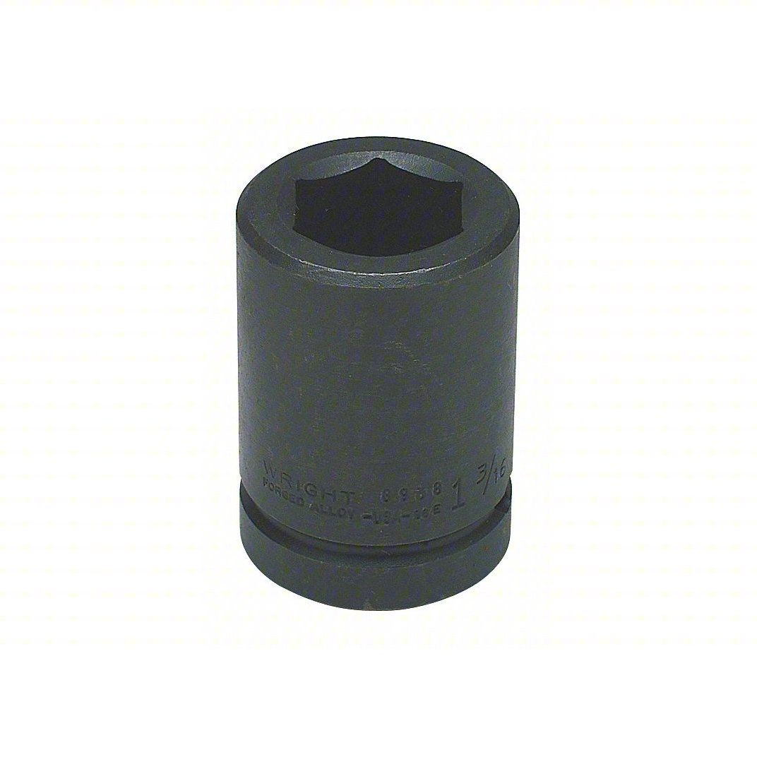 Wright Tool 8966 1in Drive 2-1/16in 6-Point - Used