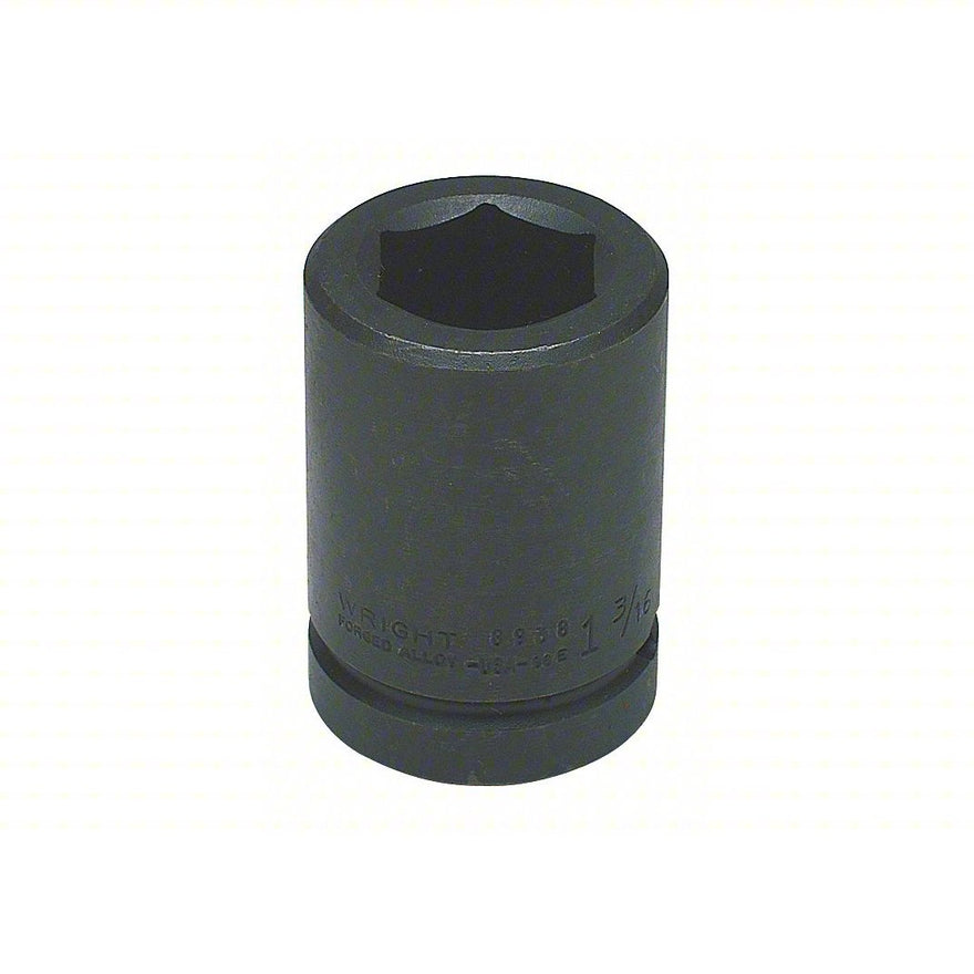 Wright Tool 8966 1in Drive 2-1/16in 6-Point - Used