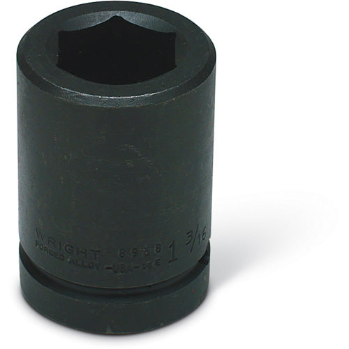 Wright Tool 1" Drive 1-7/8" 6 Point Deep Impact Socket Used